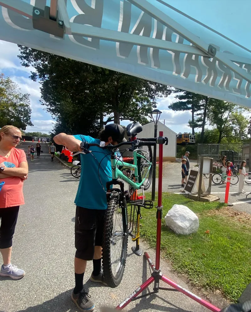 Get your bike running smoothly with our professional repair services. From flat tires to complete overhauls, we've got you covered.