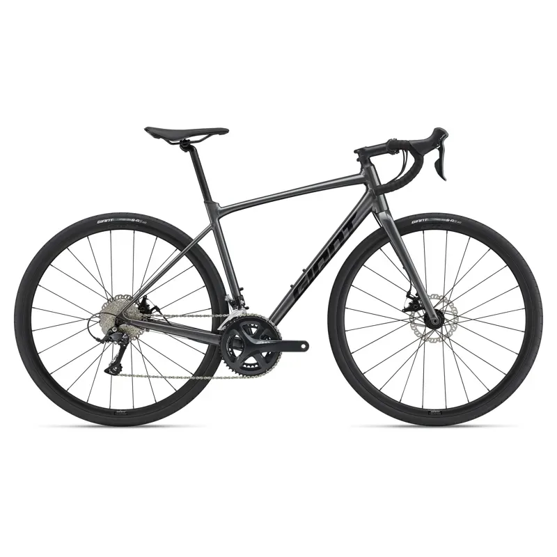 Giant Contend AR 3 Road Bike in Black Chrome