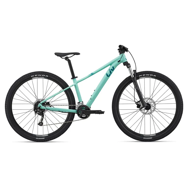 Liv Tempt 2 Womens XC Mountain Bike in Ocean Wave