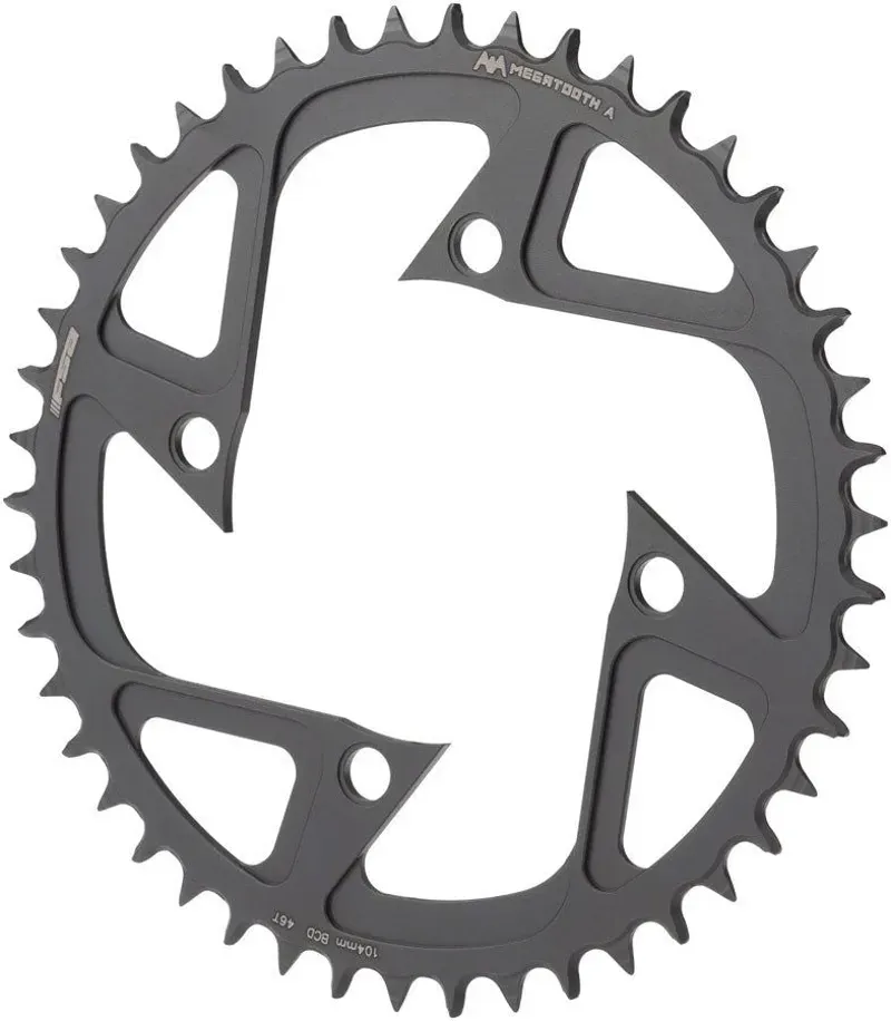 Full Speed Ahead Ebike MegaTooth Gen. 4 Bosch 48t 104-bcd 4B C-ring