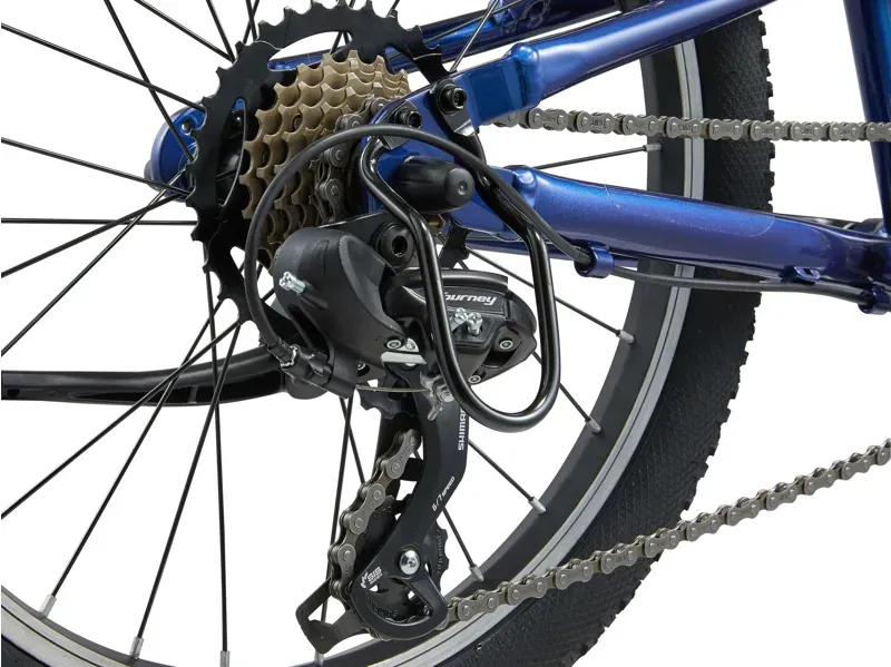 Giant Talon 20 Lite Kids Bike in Eclipse-5
