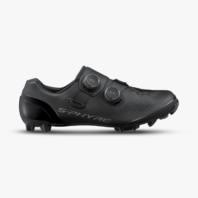 Shimano S-Phyre XC903 Racing Shoes in Black