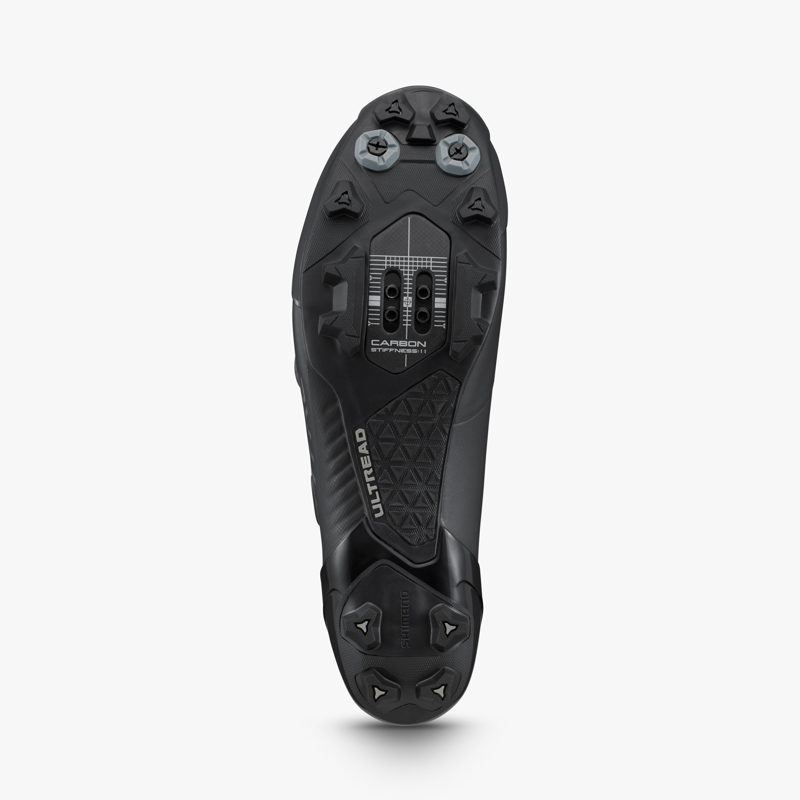 Shimano S-Phyre XC903 Racing Shoes in Black-3