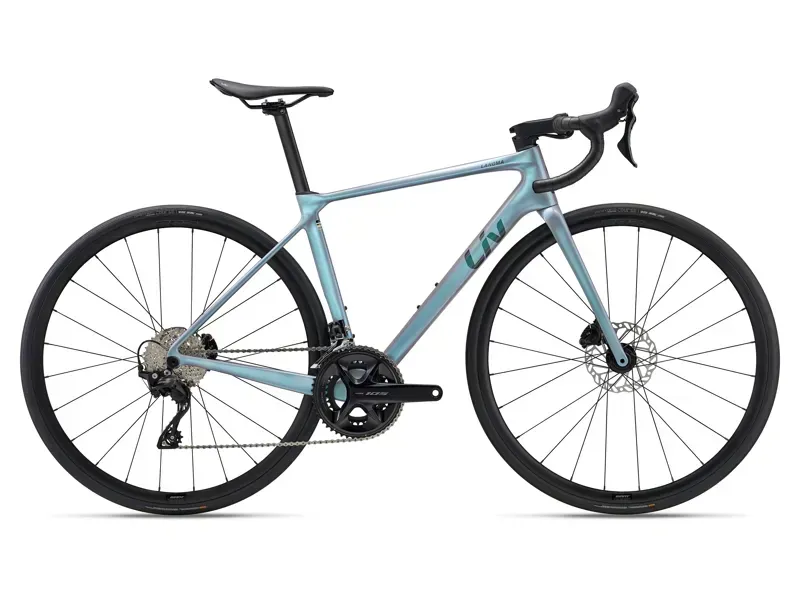 Langma Advanced 2-PC Prismatic Haze x-small