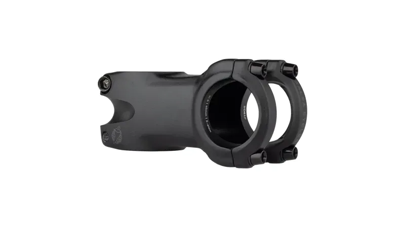 Salsa Guide Trail 50/35.0mm Cl. 0-deg 1-1/8-inch Alum. Stem in Black