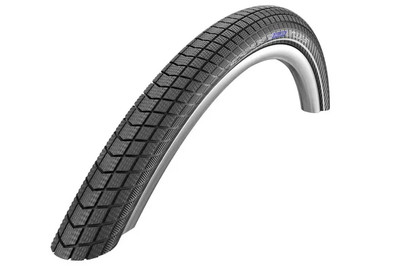Schwalbe Little Big Ben 700x38c Tire in Reflex Brown