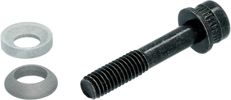 Shimano Disk Brake Caliper Fixing Bolt 32.1mm w/ Adjusting Washer