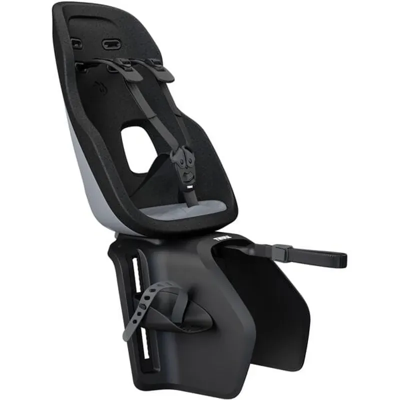 Thule Yepp Nexxt 2 Maxi Rack Mount Child Seat In Gray