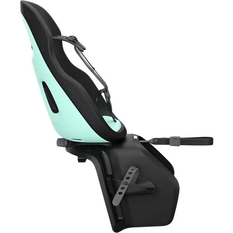 Thule Yepp Nexxt 2 Maxi Rack Mount Child Seat In Mint Green-1