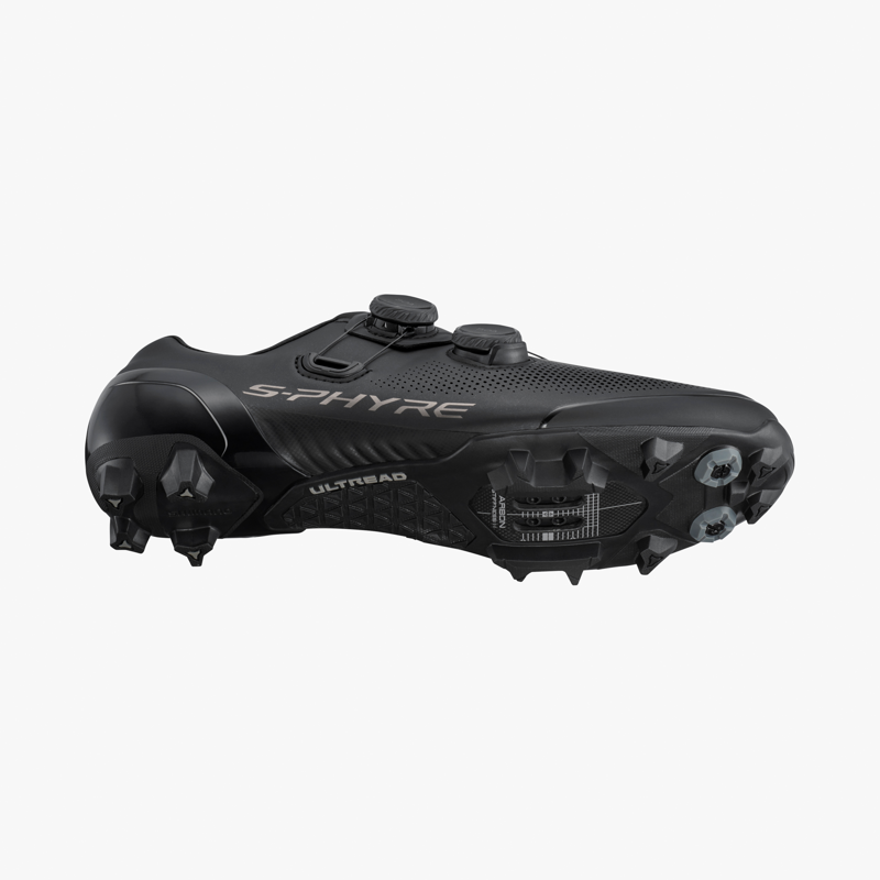 Shimano S-Phyre XC903 Racing Shoes in Black-4