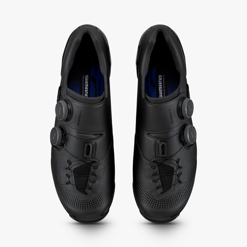 Shimano S-Phyre XC903 Racing Shoes in Black-5